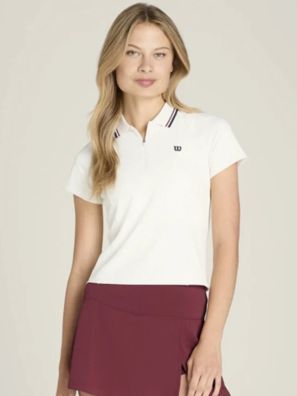 Wilson Backspin Polo Shirt